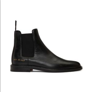 COPY - Woman by Common Projects Chelsea Boots - s…